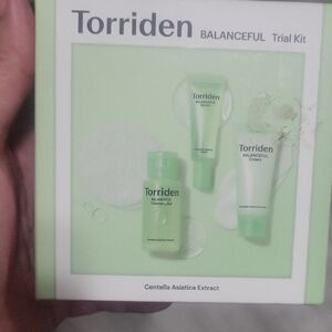 K-BEAUTY Balanceful Skin Care Trial Kit